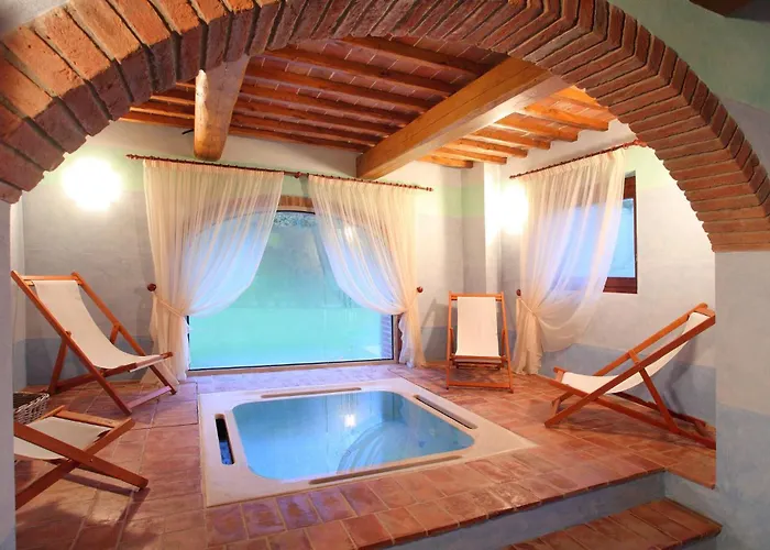 Beautiful In With Sauna 펜션 레겔로